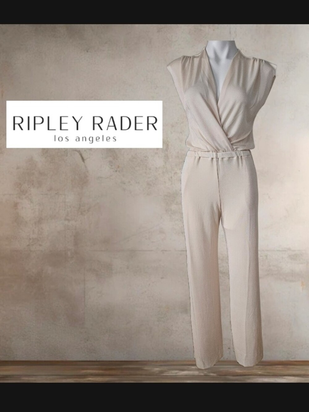 Ripley Rader Classic Jumpsuit Small